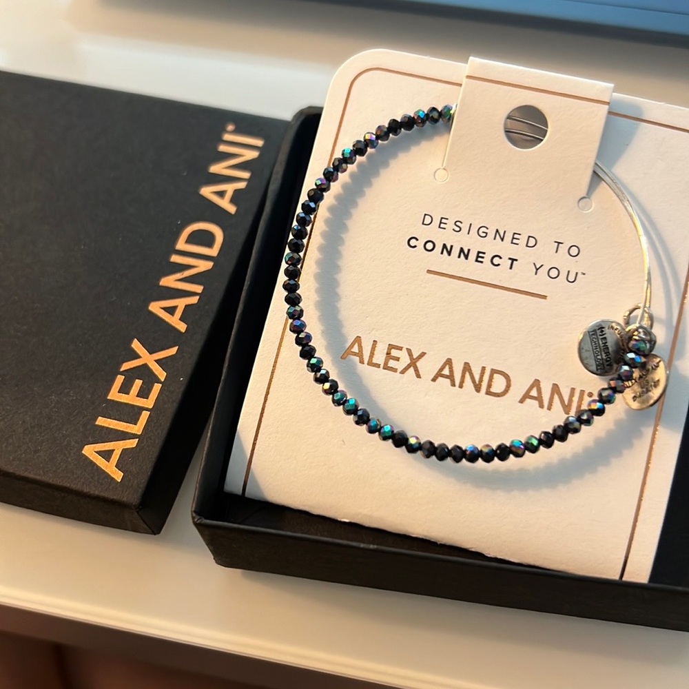 NIB, Alex and Ani Stardust Bracelet